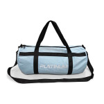Platinum Sports GYM Bag Premium Quality Sky Melange