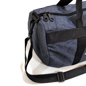 Platinum Sports GYM Bag Premium Quality Anthracite Melange