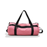 Platinum Sports GYM Bag Premium Quality Pink Melange