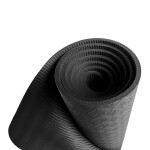 Super durable Platinum Sports Brand Single Sided TPE Yoga Mat