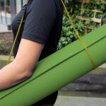 Super durable Platinum Sports Brand Single Sided TPE Yoga Mat