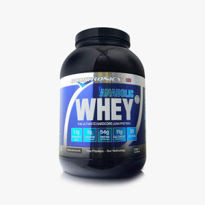 Express Whey Anabolic Power Protein Platinum Sports