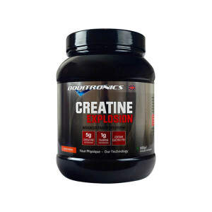 Creatine Explosion 900g Fruit Punch