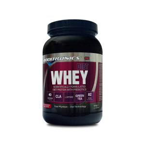 Diet Whey Boditronics 900g Platinum Sports