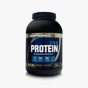 XTRA4 Boditronics 2kg Platinum Sports