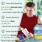 100% Casein Protein 900g