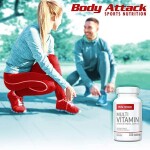 Multi Vitamin 100 Tab Platinum Sports