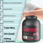 Extreme Whey Deluxe 0.9kg