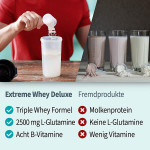 Extreme Whey Deluxe 0.9kg