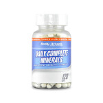 Daily Complete Minerals 120 Caps