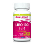 LIPO 100 FEM 60 CAPS