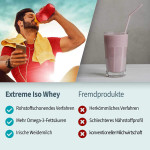 Extreme Iso Whey 500g