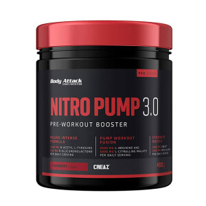 Nitro Pump 3.0 400g