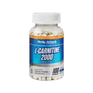 L-Carnitine 2000-100 Caps