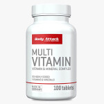Multi Vitamin 100 Tab Platinum Sports