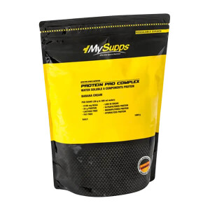 My Supps 100% Whey Protein 1kg