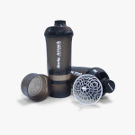 Premium Body Attack Protein Shaker 600 ml With Multi Function