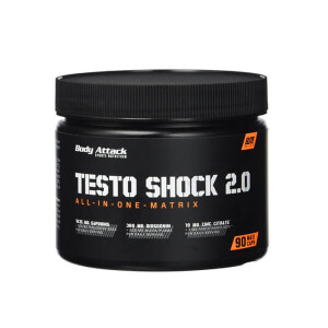 Testo Shock 2.0 90 caps