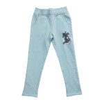 Platinum sports Kids winter clothing’s Set Light Sky Blue (Sweat shirt and sweat pant Boys)