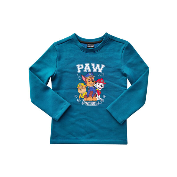 Platinum sports Kids winter clothing’s Set Pine Green (Sweat shirt and sweat pant Boys)