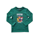 Platinum sports Kids winter clothing’s Set Emerald Green (Sweat shirt and sweat pant Boys)