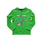 Platinum sports Kids winter clothing’s Set Neon Green (Sweat shirt and sweat pant Boys)