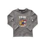 Platinum sports Kids winter clothing’s Set Dark Gray (Sweat shirt and sweat pant Boys)