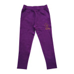 Platinum Sports Kids Winter Clothing’s Set Royal Purple (Sweat shirt and sweat pant Girls)