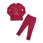 Platinum Sports Kids Winter Clothing’s Set Dark Jam (Sweat shirt and sweat pant Girls)