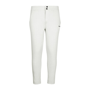 Platinum Sports Men’s Fitness Joggers for Summer Light Grey Melange