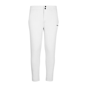 Platinum Sports Men’s Fitness Joggers for Summer Milk White