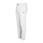 Platinum Sports Men’s Fitness Joggers for Summer Milk White
