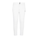 Platinum Sports Men’s Fitness Joggers for Summer Pure White