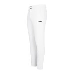 Platinum Sports Men’s Fitness Joggers for Summer Pure White