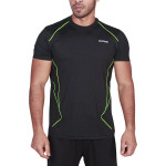 Regular fit Sporty T-shirt Platinum Sports