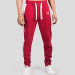 Men’s Heavy Duty Jogger Red