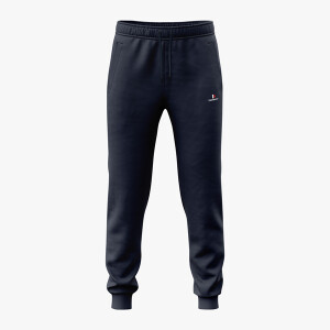 Men’s Regular Fit Tricot Joggers Navy Blue
