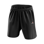Men’s Regular Fit Tricot Shorts Plane Black