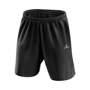 Men’s Regular Fit Tricot Shorts Plane Black