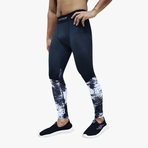 Platinum Sports Men Fitness Tights (Skinny Fit)