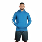 Men’s Active Hoodie Blue