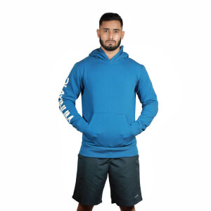 Men’s Active Hoodie Blue