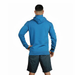 Men’s Active Hoodie Blue