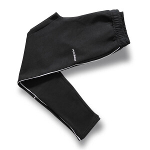 Platinum Sports Men’s Fitness Jogger Without Zipper Plane Black