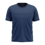 Men’s Regular Fit Printed T-Shirt Navy Blue