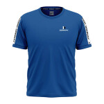 Men’s Regular Fit Sleeve Stripe T-Shirt Royal Blue