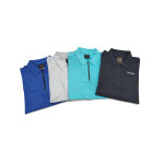 Summer Polo Shirt Platinum Sports