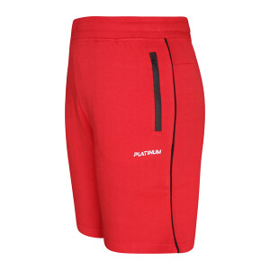Men’s Sports Shorts Tomato Red