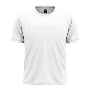 Men’s Regular Fit Printed T-Shirt Plain White