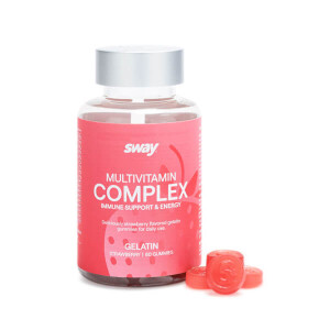 Multivitamin Complex (Support and Energy) sway